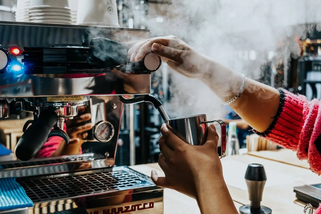 Cafetería Taruka